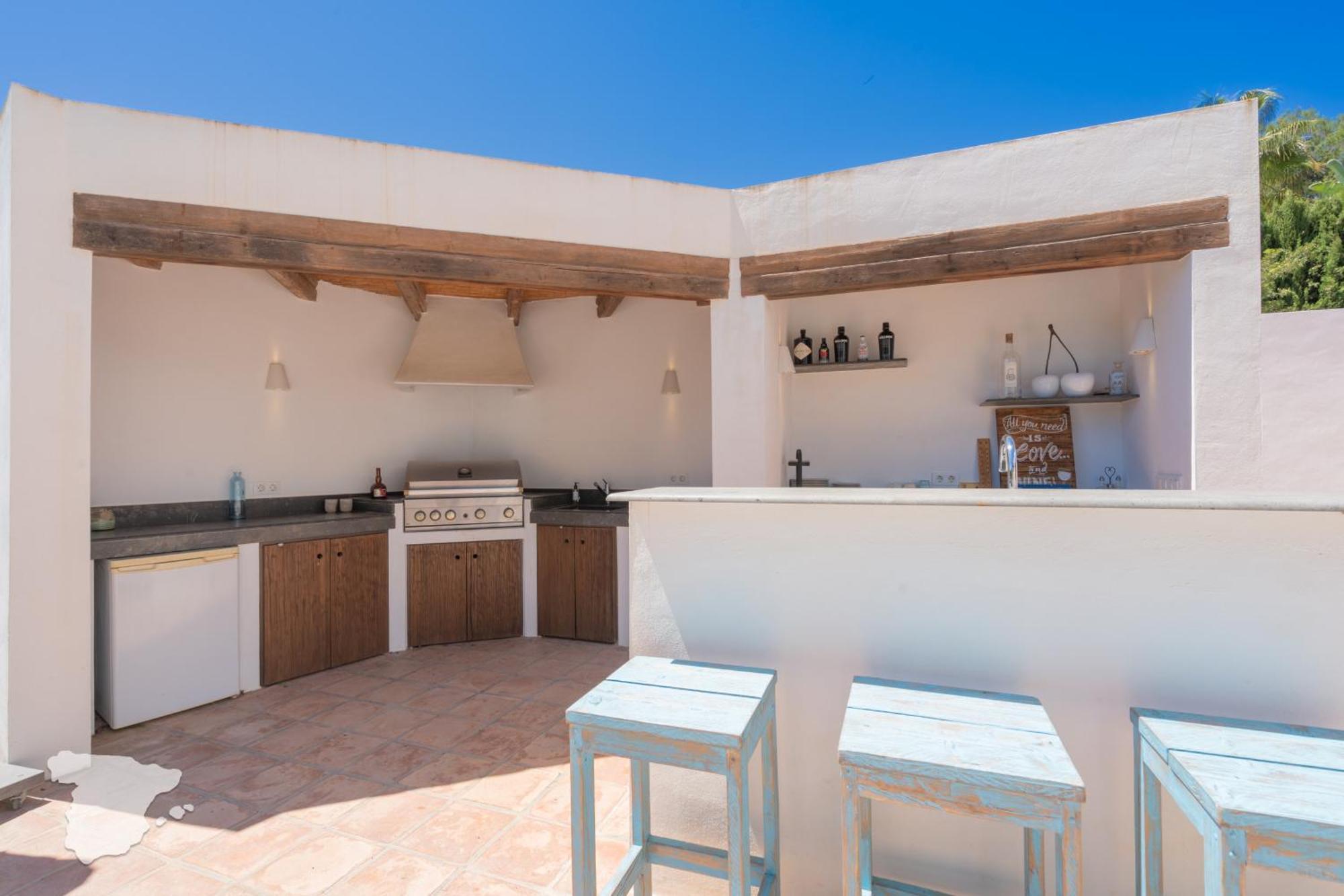 Costablancadreams Casa La Cereza In Moraira Villa Exterior foto