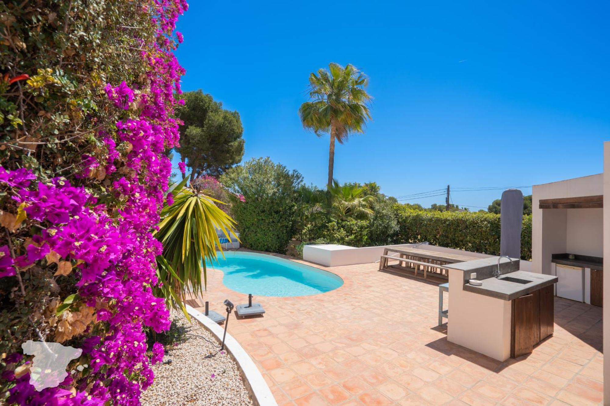 Costablancadreams Casa La Cereza In Moraira Villa Exterior foto