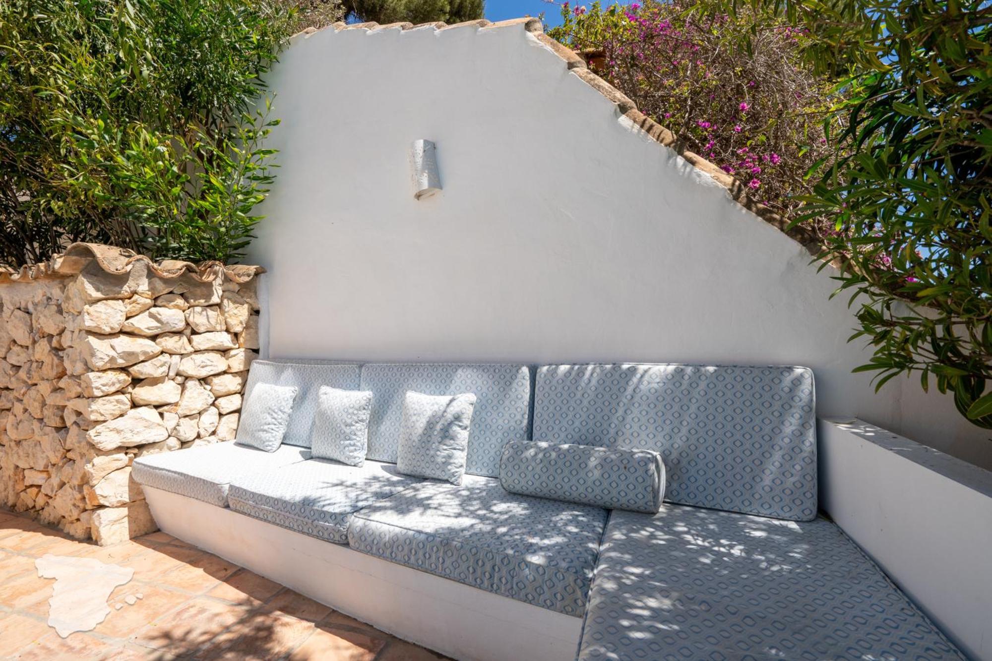Costablancadreams Casa La Cereza In Moraira Villa Exterior foto